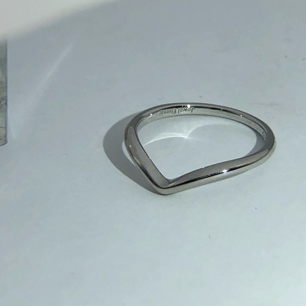 Chevron Ring - Picture 5 of 8